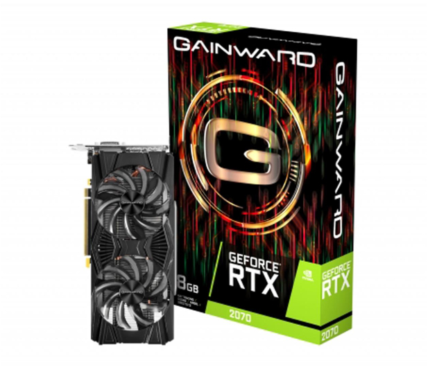 Gainward GeForce RTX 2070 8GB GDDR6 - 462147 - zdjęcie